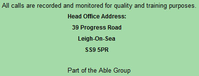 Romford Local Drainage Head Office